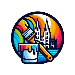 Pintores en Burgos | La pared a cuadros | Claudio Sarjunjo.jpg