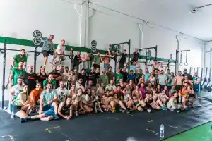 CROSSFIT Fuenlabrada - Gimnasio - Halterofilia -CrossFit T-Rex.jpg